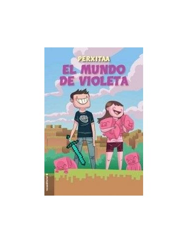 EL MUNDO DE VIOLETA