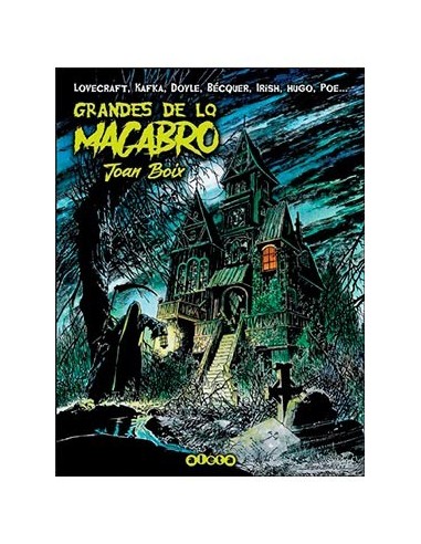 GRANDES DE LO MACABRO