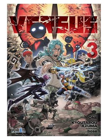 VERSUS 03