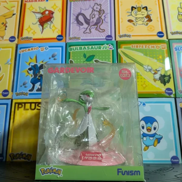 Funism - Pokémon Prime Figure - Gardevoir (~12cm)