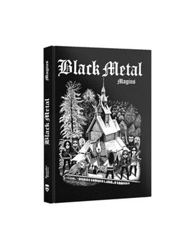 BLACK METAL