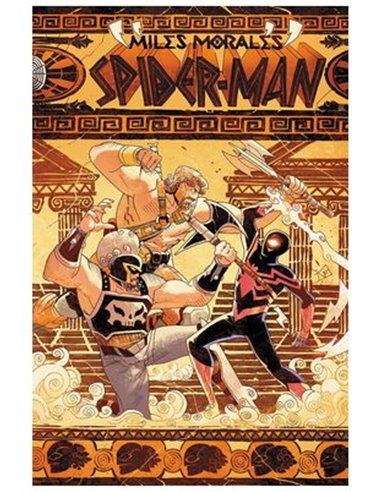 MILES MORALES: SPIDER-MAN 18