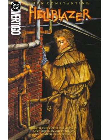 BIBLIOTECA JOHN CONSTANTINE: HELLBLAZER 10