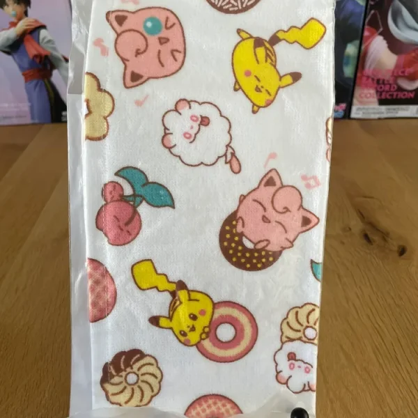 Pokemon - Pokemon x MisDo Towel 25*25cm