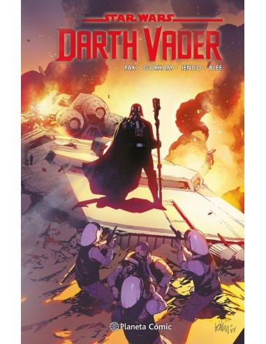 STAR WARS DARTH VADER 7