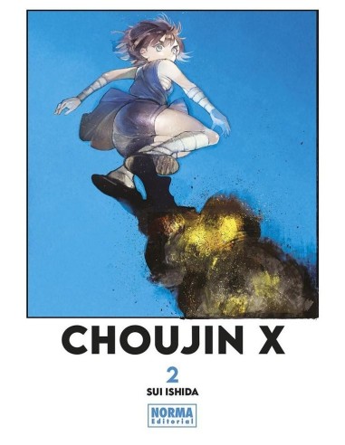 CHOUJIN 2
