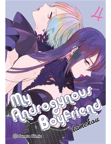 MY ANDROGYNOUS BOYFRIEND 4