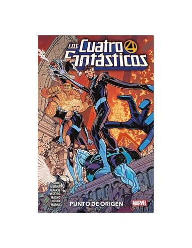 MARVEL PREMIERE LOS 4 FANTASTICOS 5