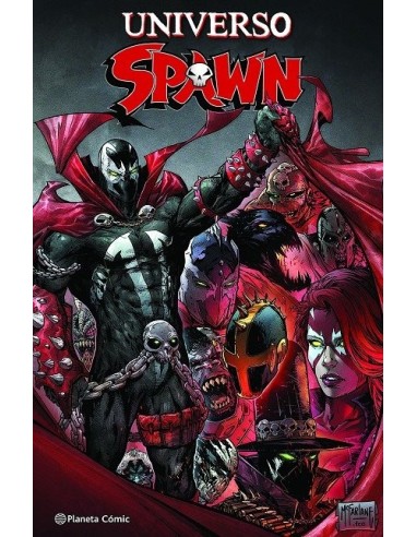 SPAWN UNIVERSO