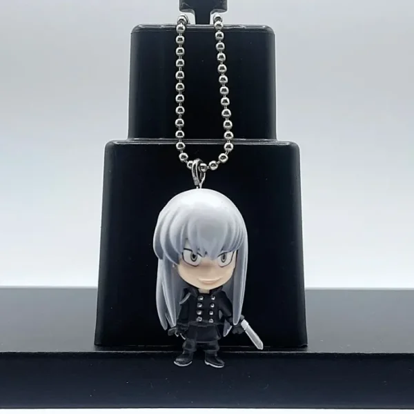 Katekyo Hitman Reborn - Porte-clés mini-figurine