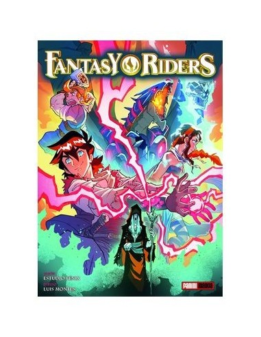 FANTASY RIDERS