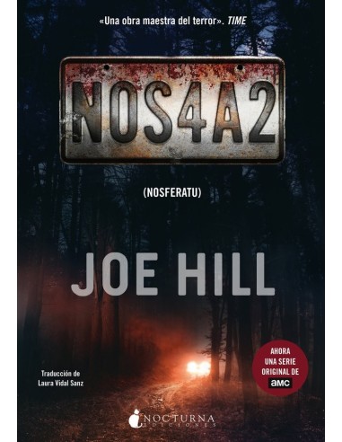 NOS4A2: NOSFERATU
