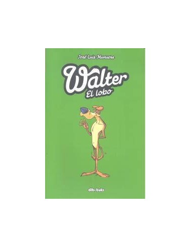 WALTER EL LOBO