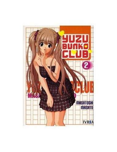 YUZU BUNKO CLUB 02 (COMIC)