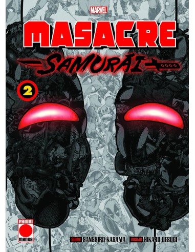 MASACRE SAMURAI 2