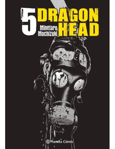 DRAGON HEAD 5