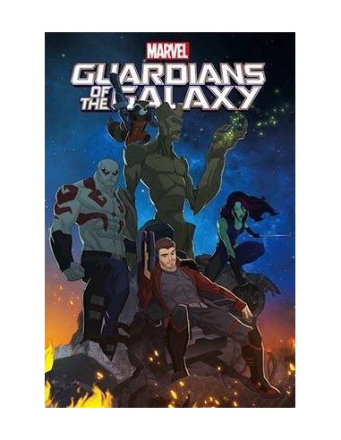 GUARDIANES DE LA GALAXIA: MISIONES ESTELARES