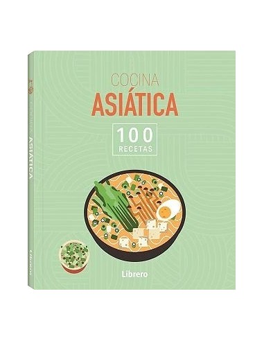 100 RECETAS COCINA ASIATICA