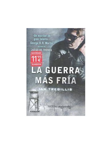 LA GUERRA MAS FRIA