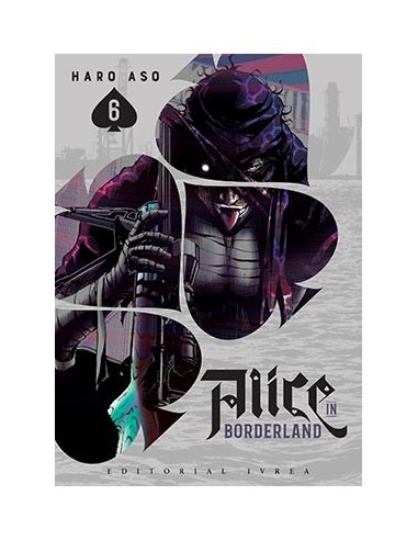 ALICE IN BORDERLAND 06