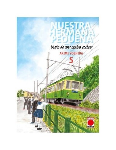 NUESTRA HERMANA PEQUEÑA: DIARIO DE UNA CIUDAD COSTERA 05