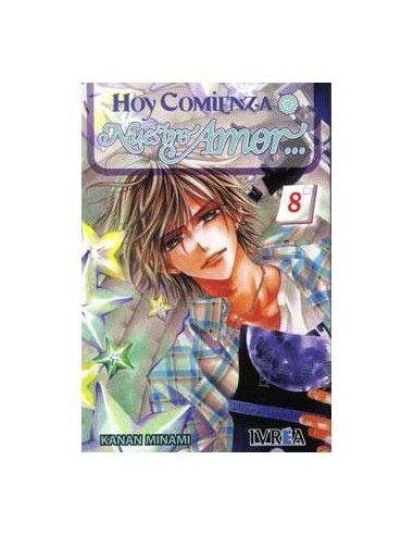 HOY COMIENZA NUESTRO AMOR 08 (COMIC)