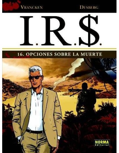IRS 16 OPCIONES SOBRE LA MUERTE