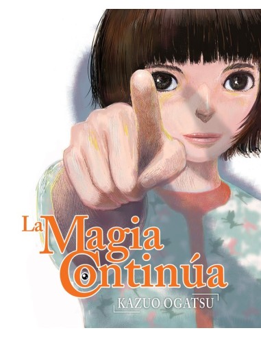 LA MAGIA CONTINUA