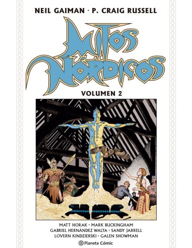 MITOS NORDICOS 2