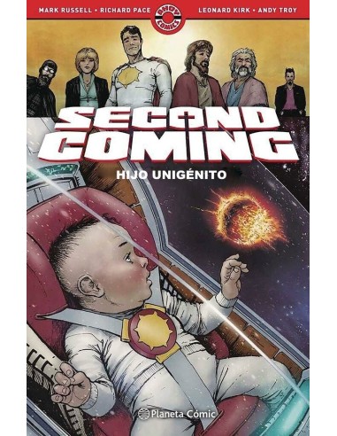 SECOND COMING 2