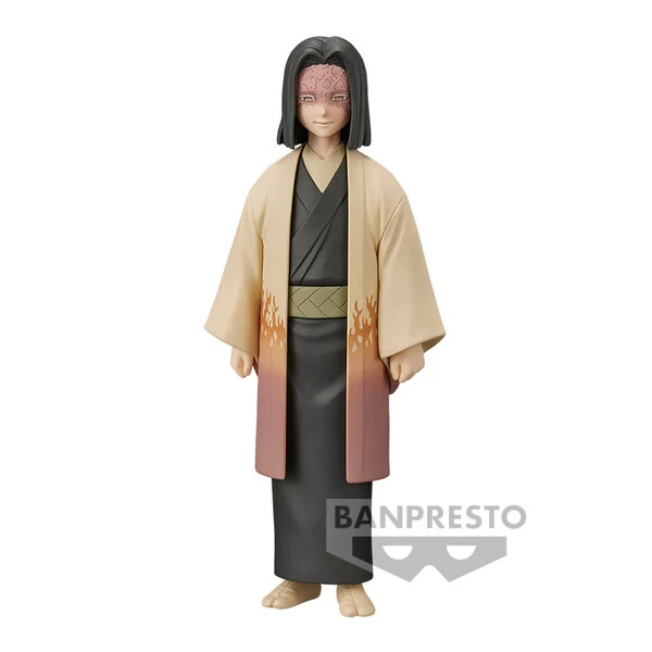 Demon Slayer – Figurine Kagaya Ubuyashiki Kizuna no Sou vol.36 Banpresto