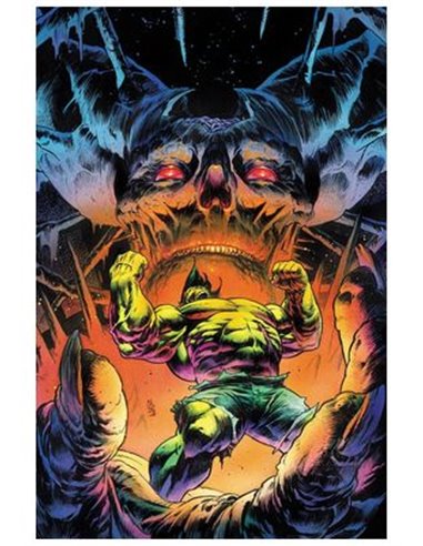 EL INCREIBLE HULK 15 (145)