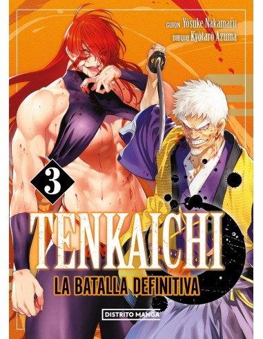 TENKAICHI LA BATALLA DEFINITIVA 3
