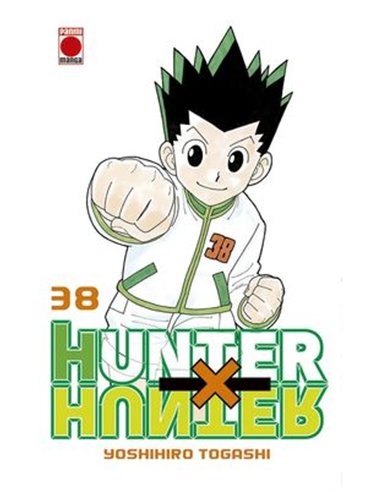 HUNTER X HUNTER 38