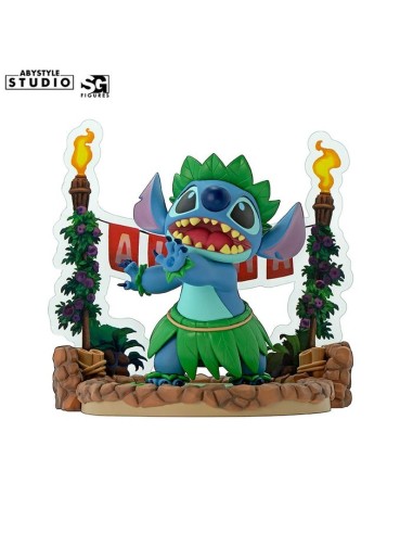 DISNEY - Figura "Stitch Hula Dance"