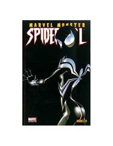 MARVEL MONSTER: SPIDERGIRL 04