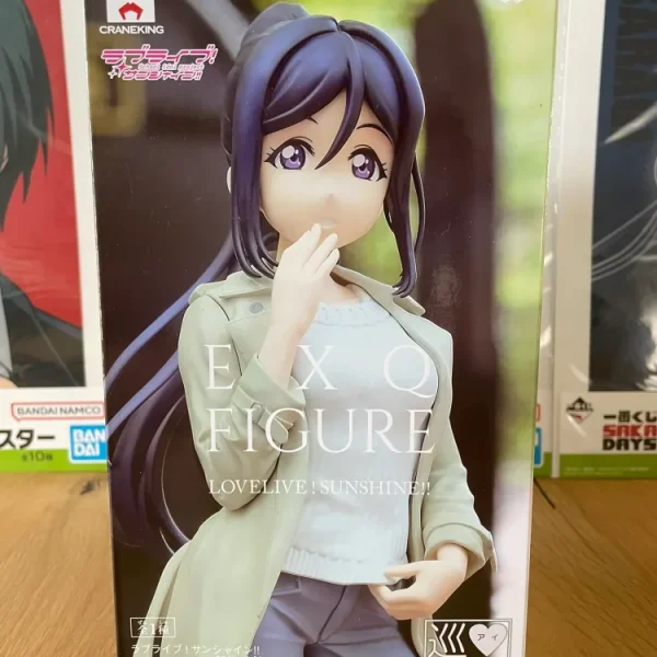 Love Live! Sunshine!! – Matsuura Kanan EXQ Figure 22cm Banpresto