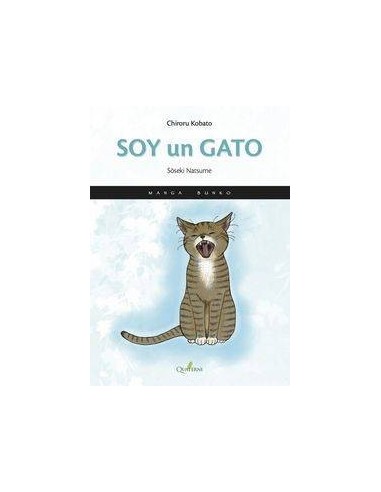SOY UN GATO (MANGA)