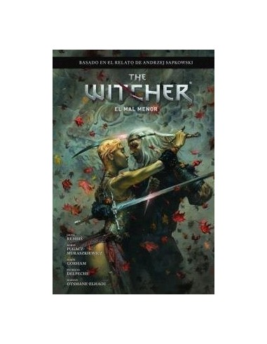 THE WITCHER DE ANDRZEJ SAPKOWSKI EL ULTIMO DESEO 2, EL MAL