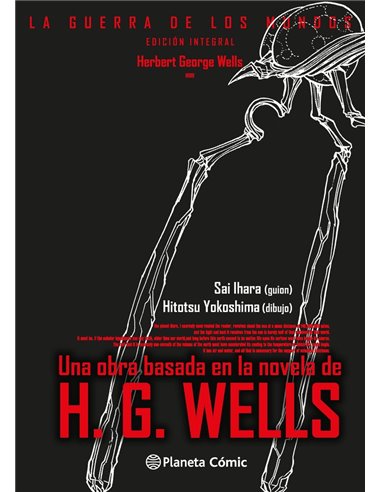 LA GUERRA DE LOS MUNDOS INTEGRAL