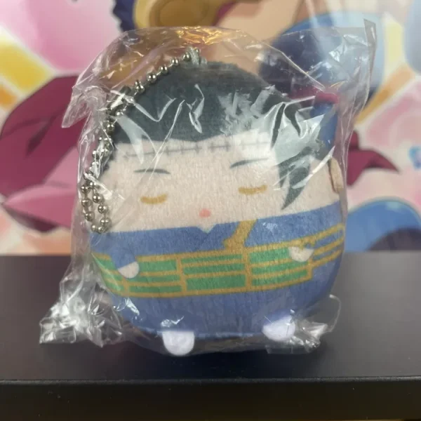 Jujutsu Kaisen – Peluche Suguru Geto Ball Tenorinzu Collection 7 cm Banpresto
