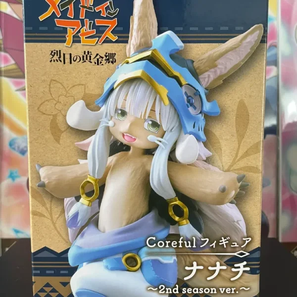 Made in Abyss – Nanachi Coreful Figure 2nd Season Ver. 15cm Taito