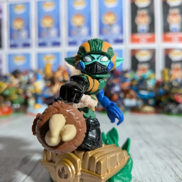 Skylanders SuperChargers - Super Shot Stealth Elf