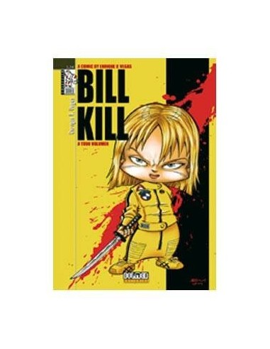 BILL KILL