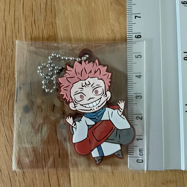 Jujutsu Kaisen – Ryomen Sukuna Charaban Mascot Keychain 5cm Furyu