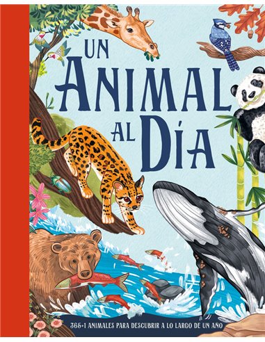 UN ANIMAL AL DIA