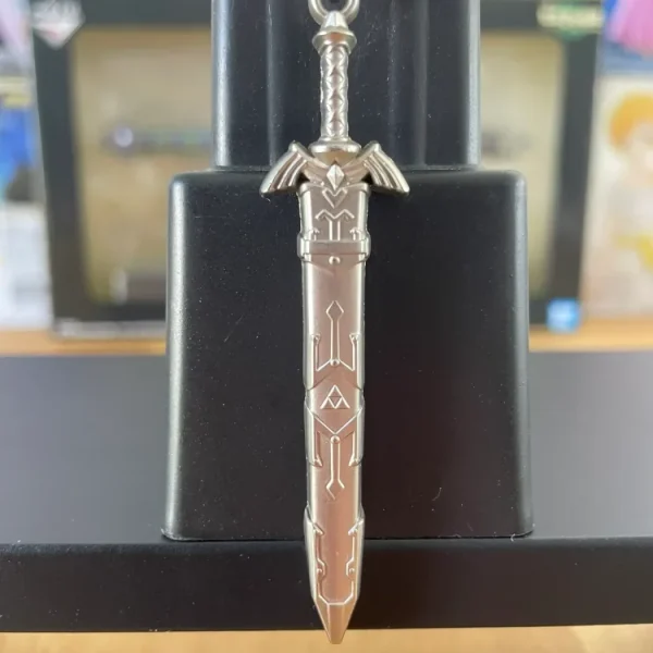 Zelda – Master Sword Ichiban Kuji 8 cm Metal Keychain