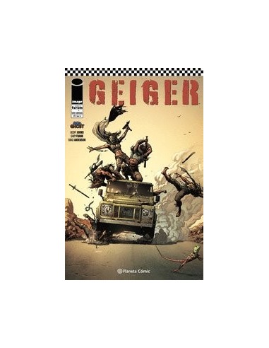 GEIGER 4