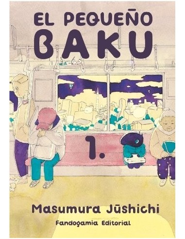 EL PEQUEÑO BAKU 1