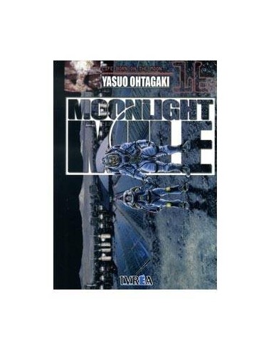 MOONLIGHT MILE 16 (COMIC)